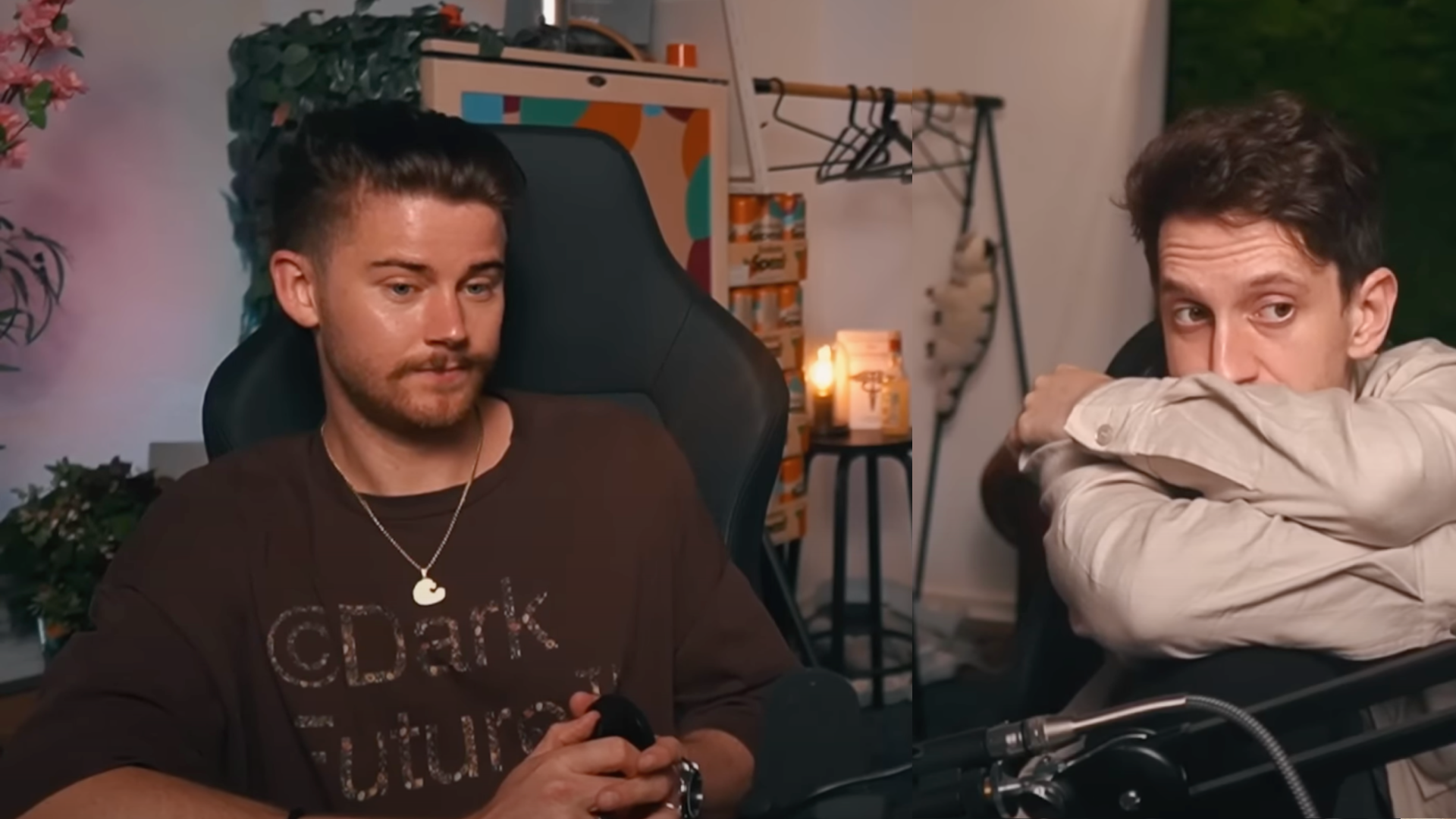 TJ und JN