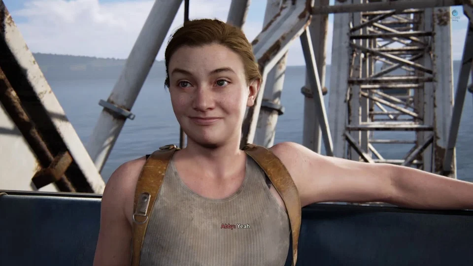 According to Playstation, Abby is part of the main cast of The Last of Us  franchise now. Ready for part 3? : r/TheLastOfUs2