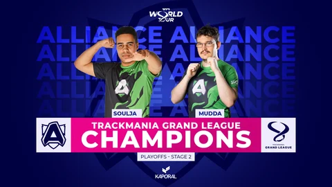 World Championship 2023: Format and date updates - Trackmania