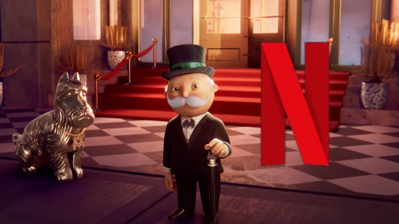 TN Monopoly Game Show bei Netflix