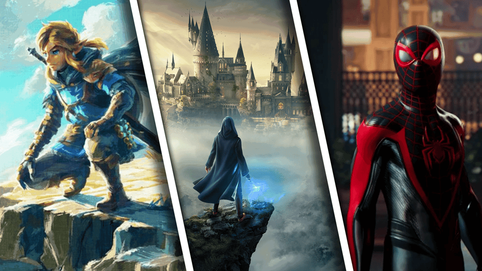 EarlyGame MOST HYPED Games Coming In 2023!