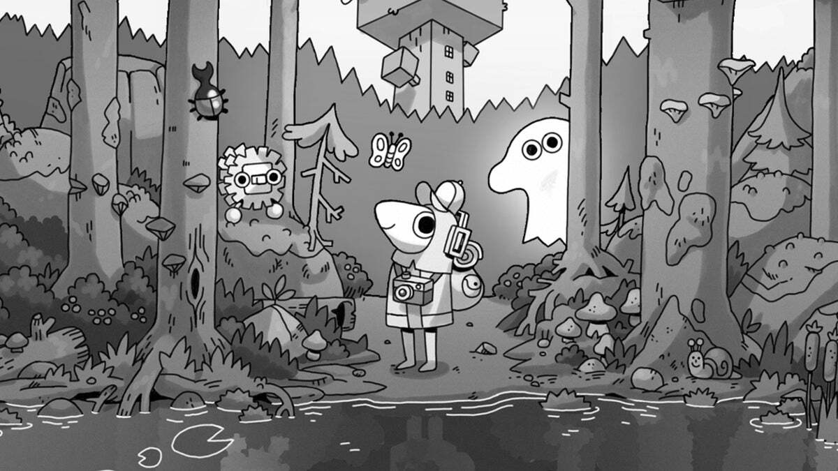 TOEM A Photo Adventure