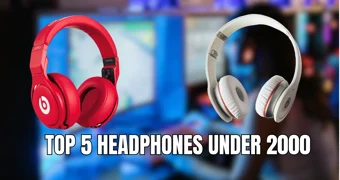 TOP 5 HEADPHONES