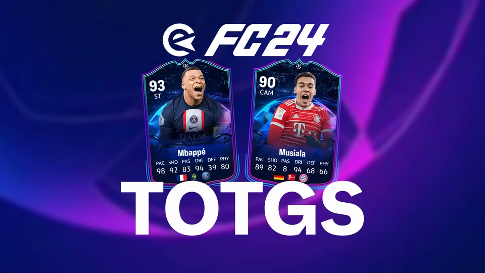 Ea Fc 24 Totgs All Players And Ratings Revealed World Today News