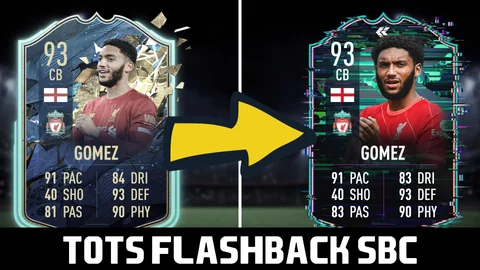 TOTS Flashback Gomez Header