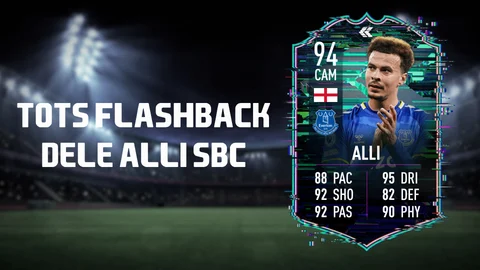 TOTS Flashback SBC Alli