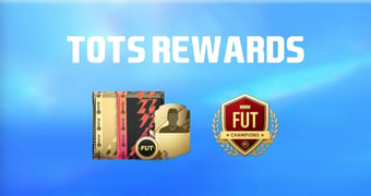 TOTS Rewards