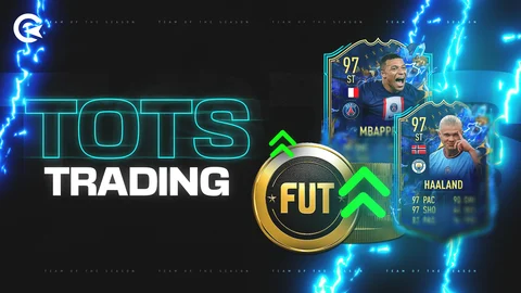 TOTS Trading FUT FIFA 23 Tips Invest Coins