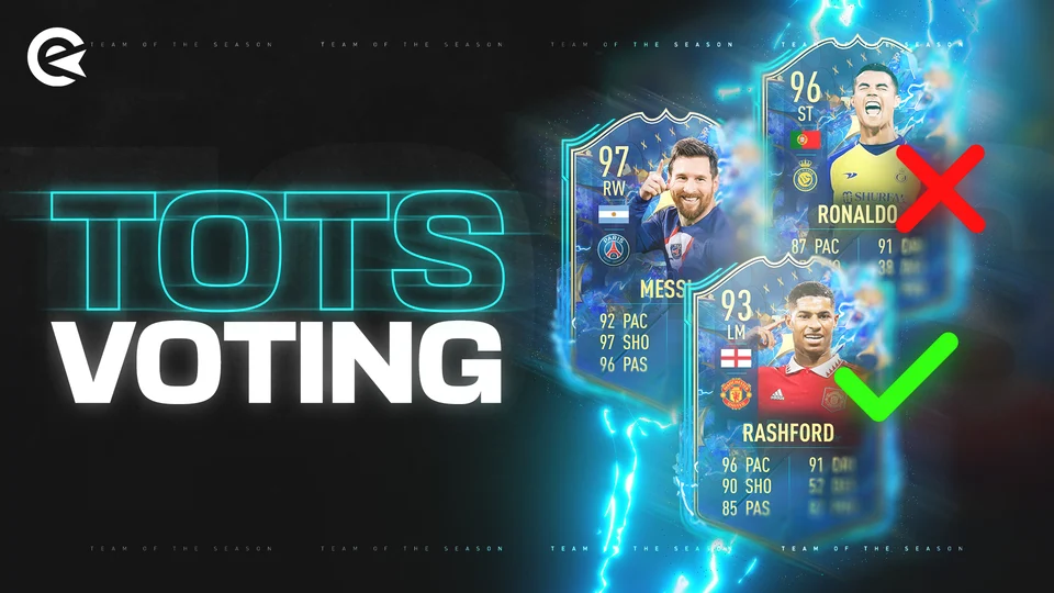 FIFA 23: How to vote and all the nominees in TOTS : r/FIFANEWS