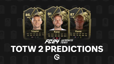 TOTW 2 Predictions EA FC 24