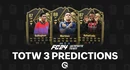TOTW 3 Predictions EA FC 24