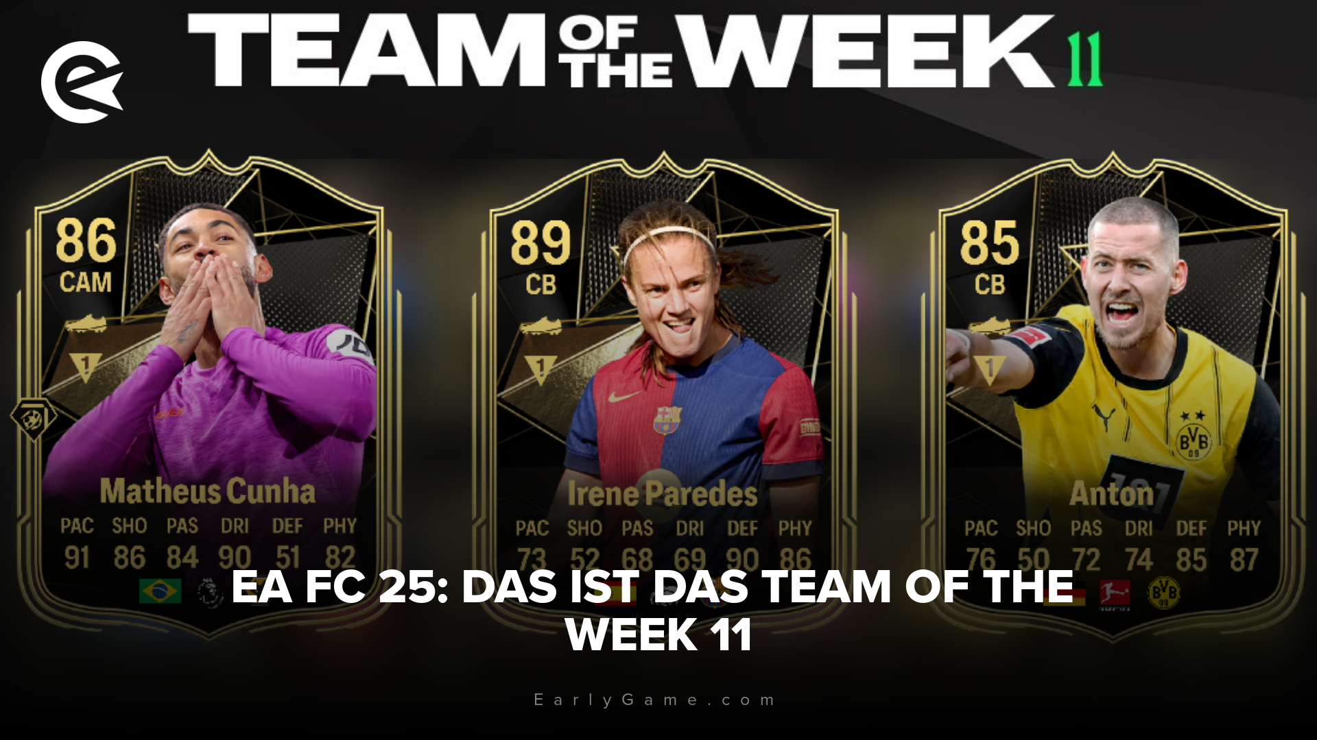 TOTW11 Cover