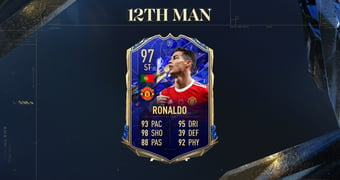 TOTY 12th Man FIFA 22