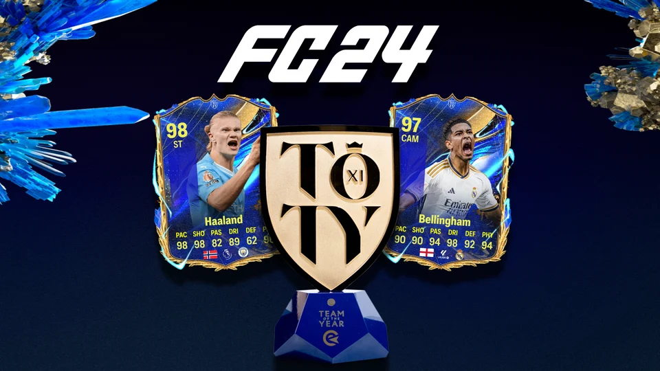 Ea Sports Fc 24 Toty Vote - Image to u