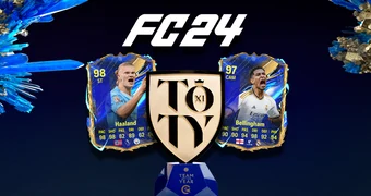 TOTY EA FC 24