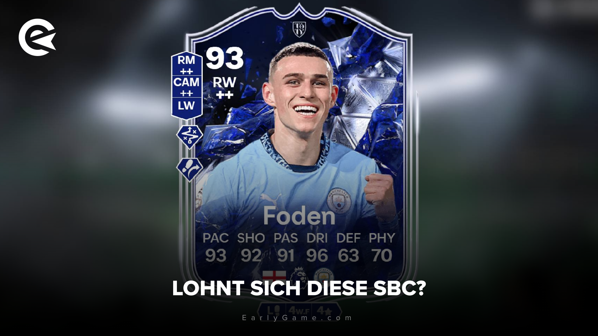 TOTY HM Foden SBC Cover