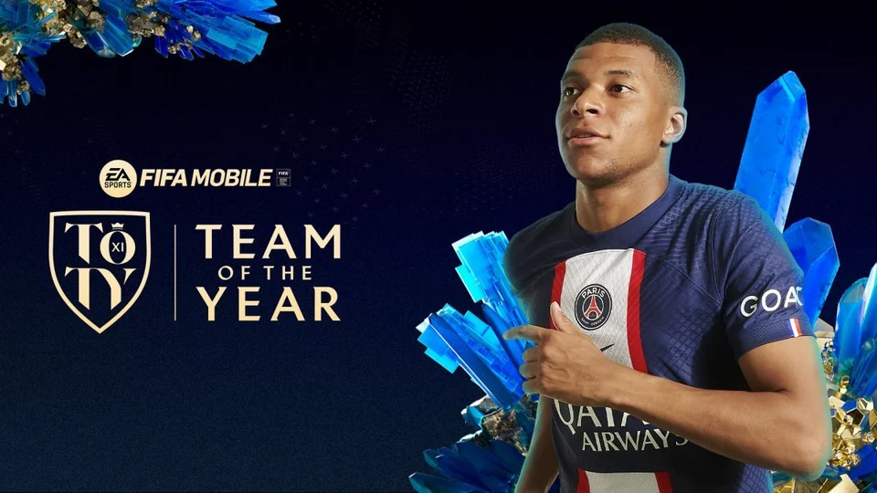 team of the year song fc mobile