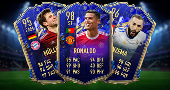 TOTY Spieler