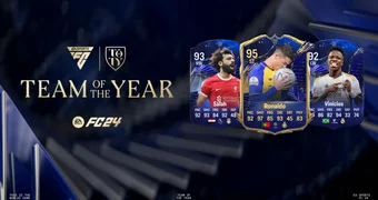 TOTY leak ronaldo 12th man honorable mentions