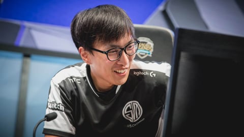 TSM Doublelift