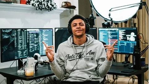 TSM Myth Stream