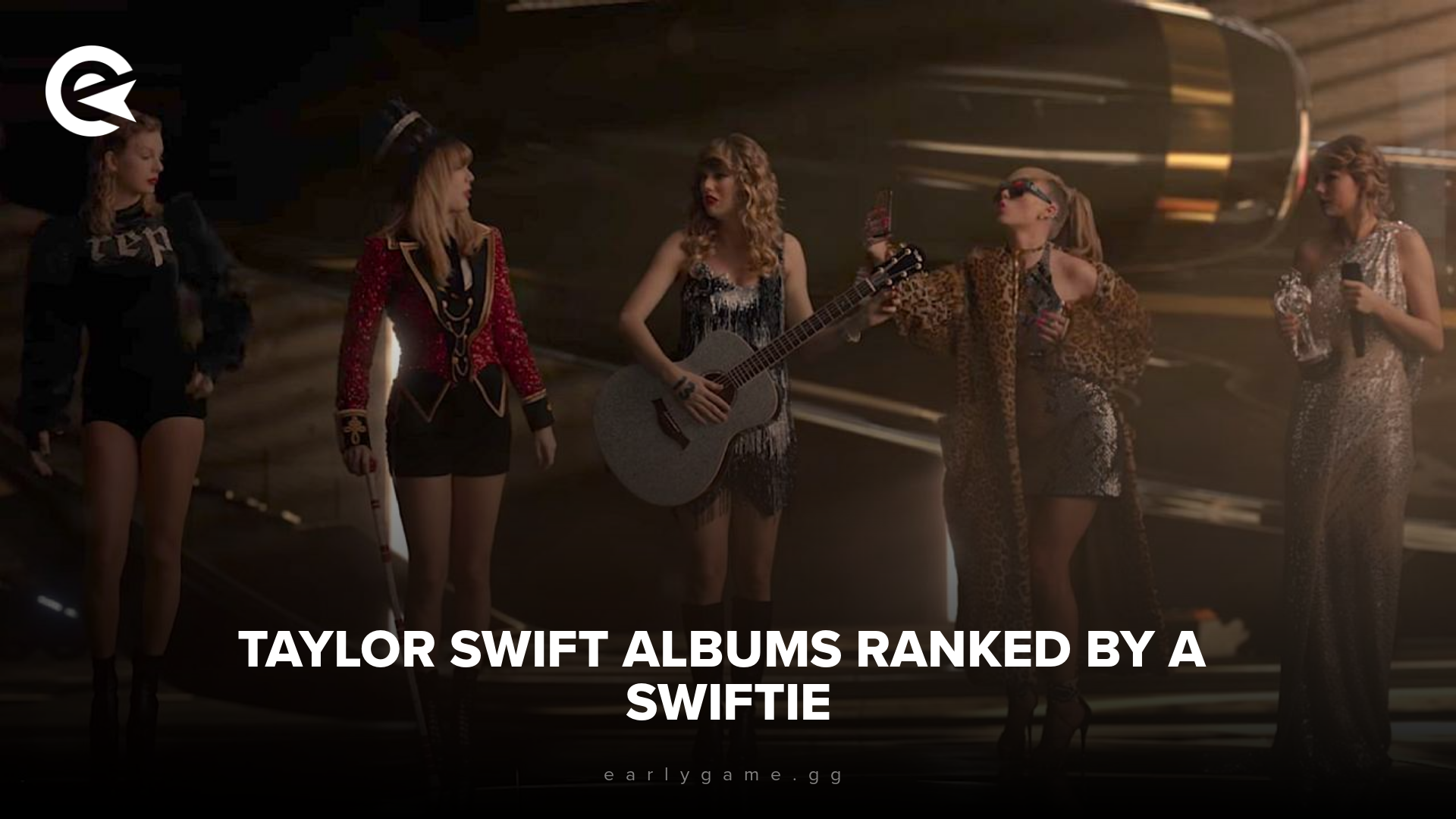 T Swizzle Ranked