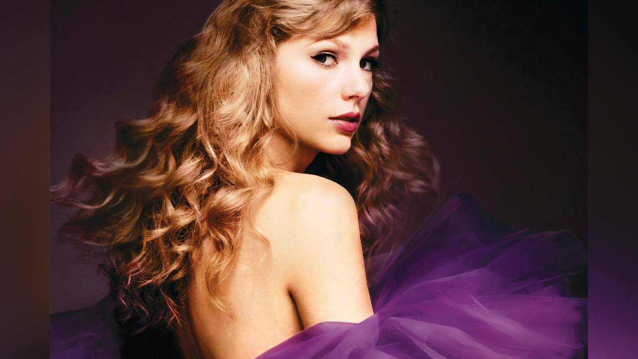 T Swizzle Speak Now
