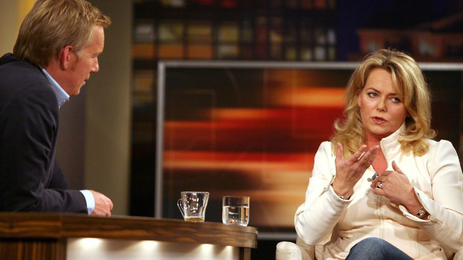 TV Skandale Eva Hermann