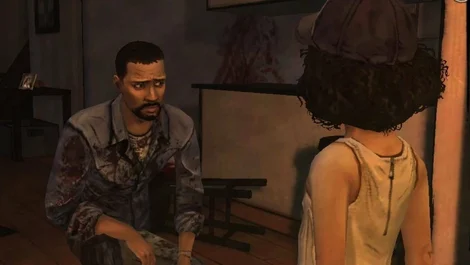 TWD Clementine Lee