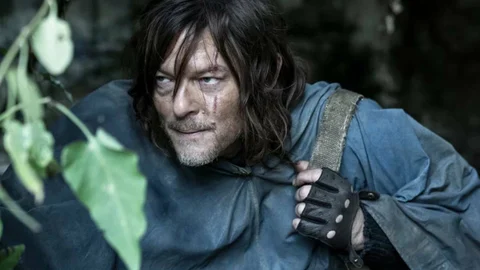 TWD Daryl