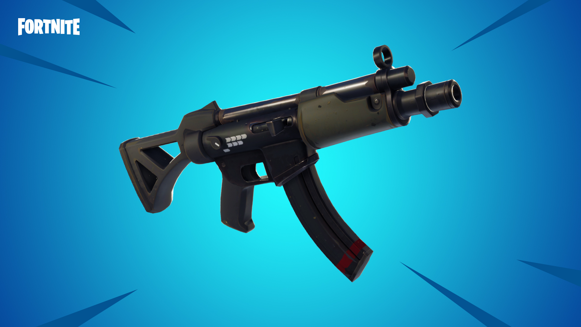Tactical Submachine Gun