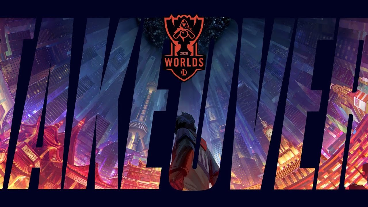 LoL: Riot Games "Takes Over" With New Worlds Song | EarlyGame