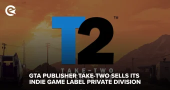 Take Two sells indie label