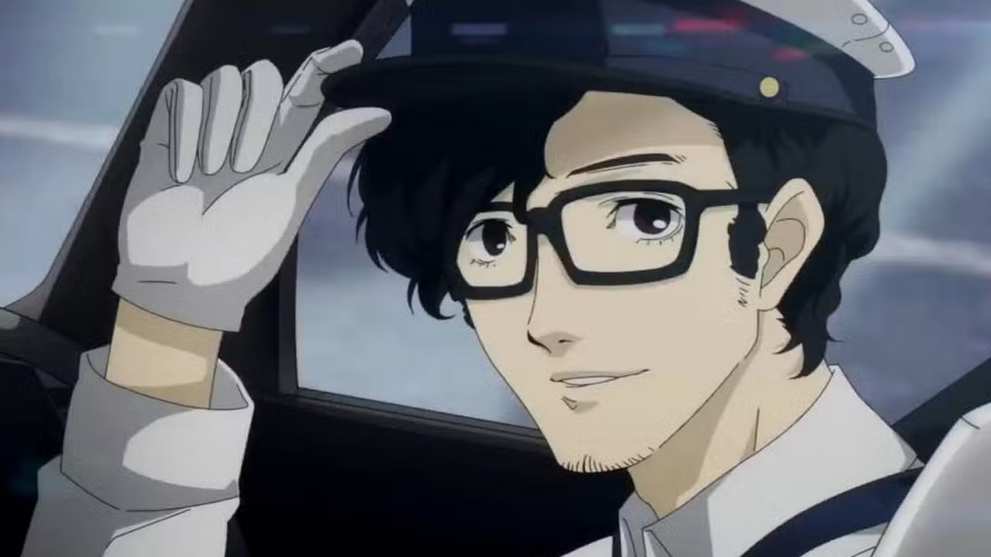 Takuto Maruki Persona 5 Royal 2019