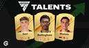 Talents EA FC 24 Talents Talente ea sports fc 24