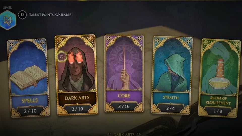 Hogwarts Legacy Talente-Guide: berblick und Empfehlungen | EarlyGame