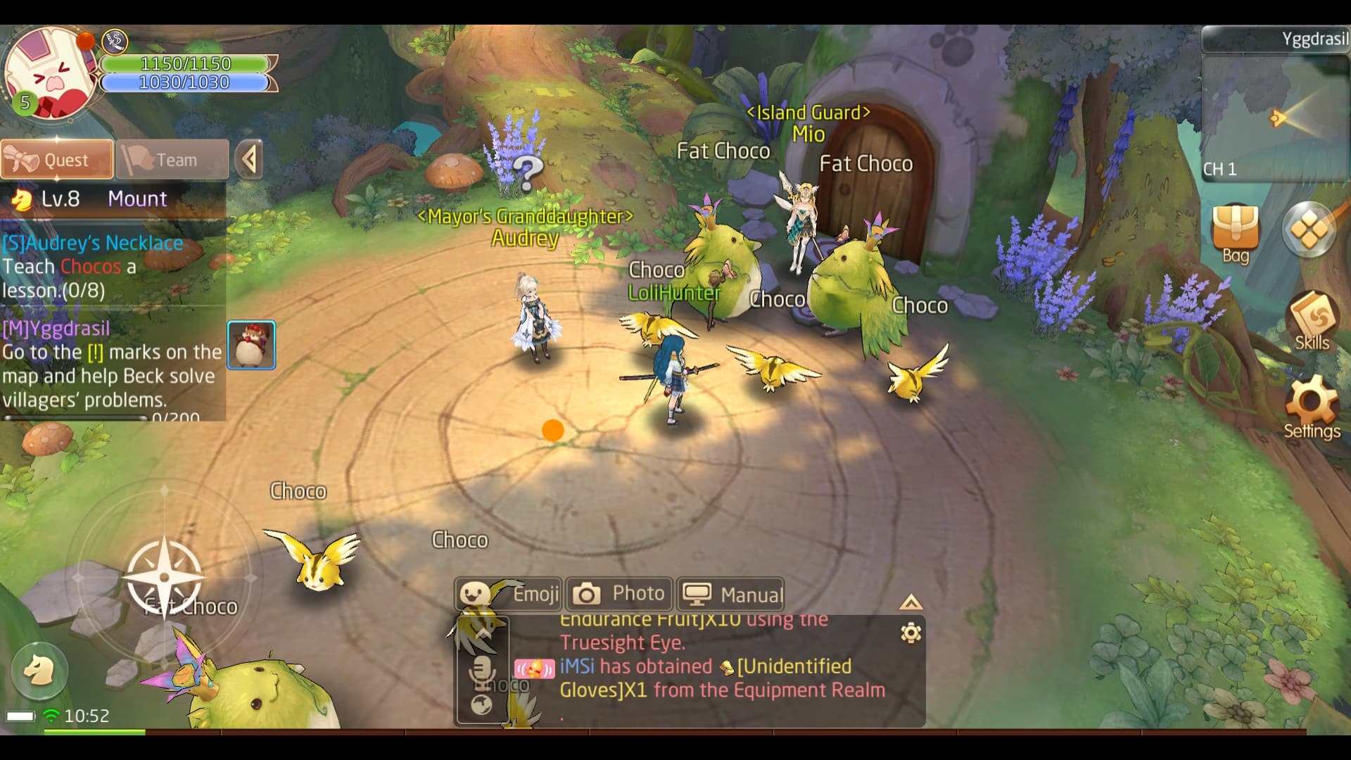 Tales of Wind Radiant Rebirth how to redeem codes 1