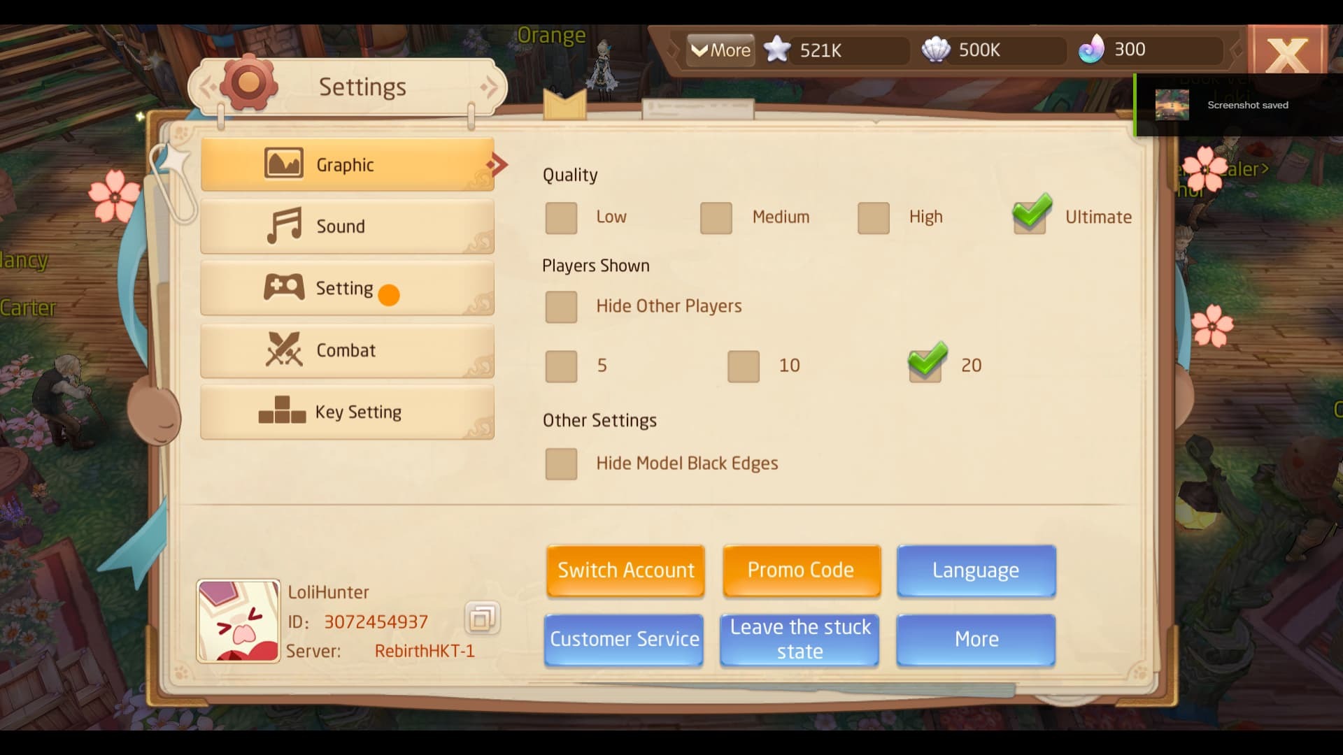 Tales of Wind Radiant Rebirth how to redeem codes