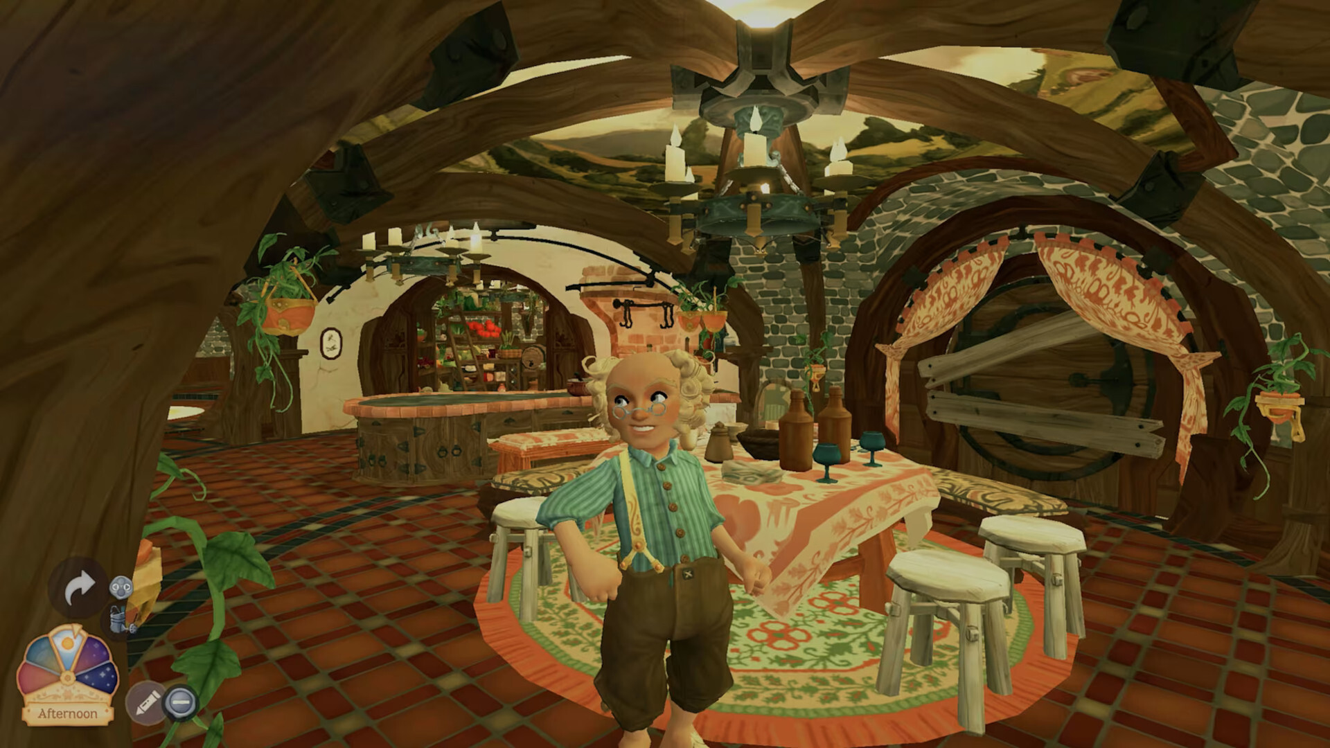 Tales of the Shire A Lord of the Rings Game