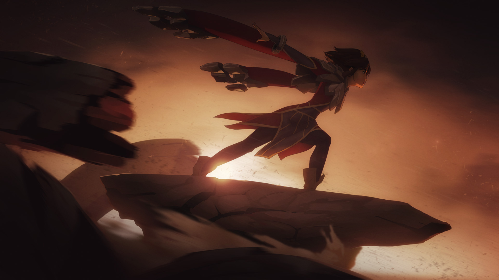 Taliyah Heimweg
