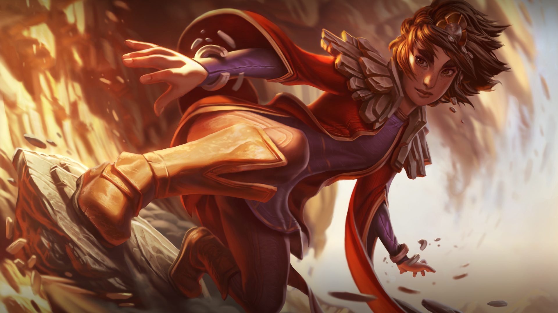 Taliyah Thumb