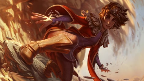 Taliyah 0