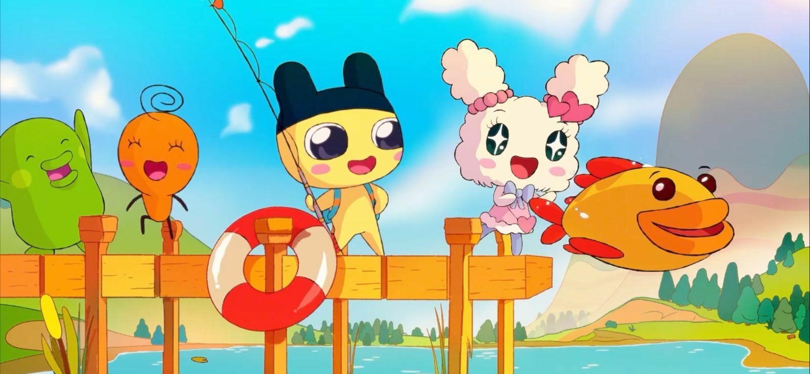 Tamagotchi Adventure Kingdom 2