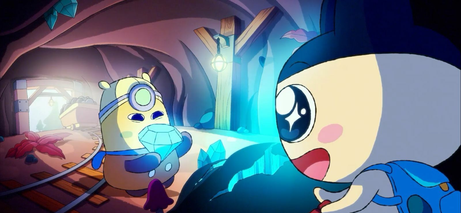 Tamagotchi Adventure Kingdom