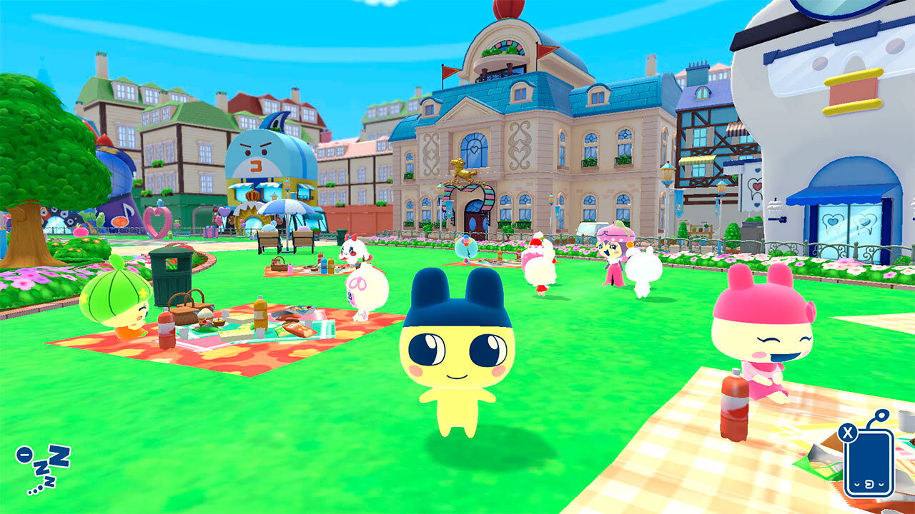 Tamagotchi Plaza 05