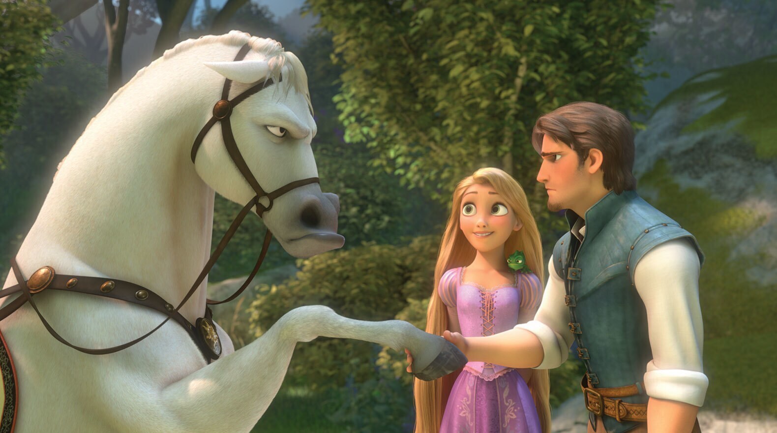 Tangled