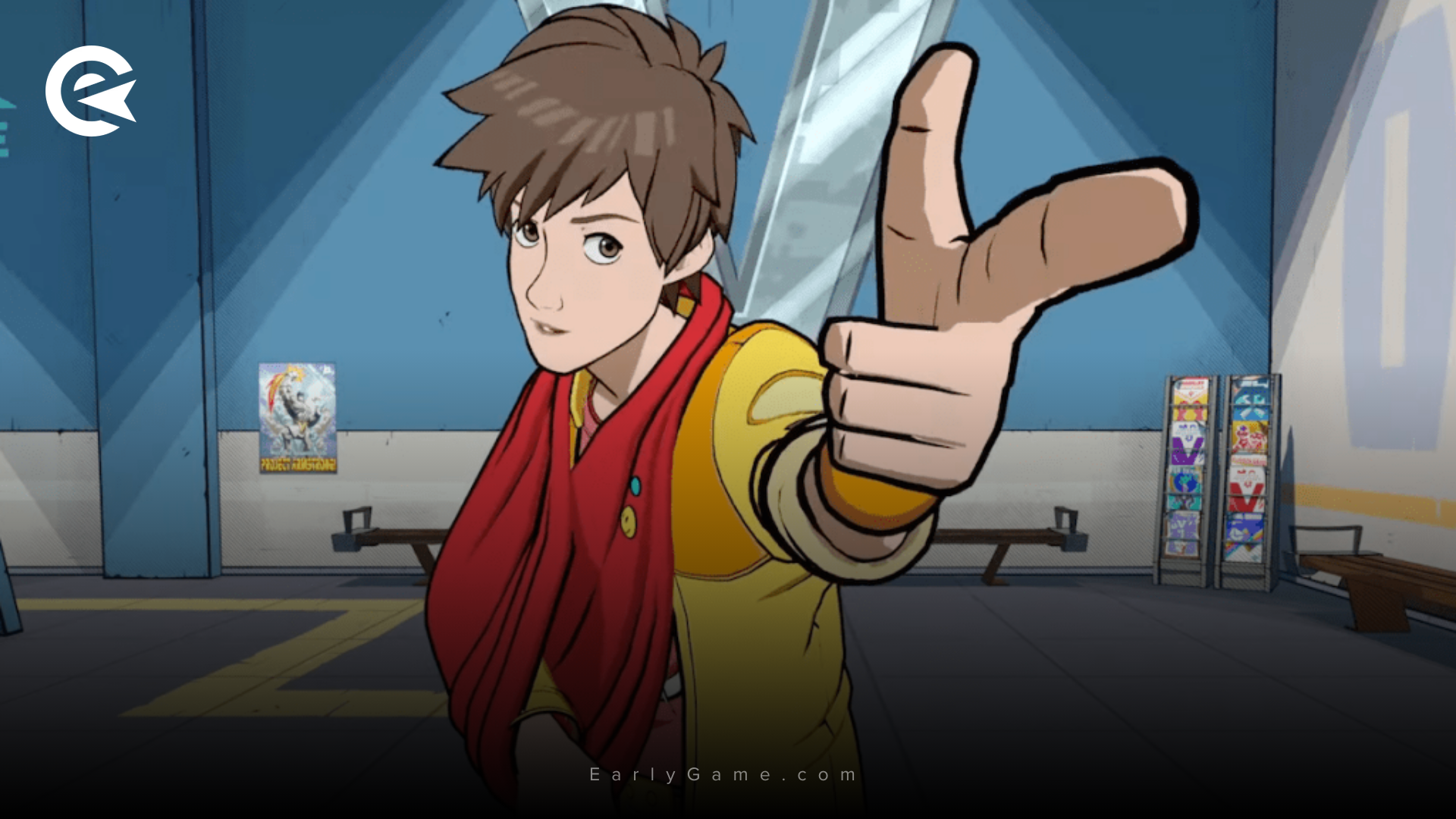 Tango Gameworks Comeback 2