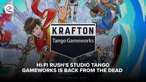 Tango Gameworks Comeback