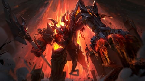 Tank Champion Items Set To Be Improved In Wild Rift… | MobileMatters
