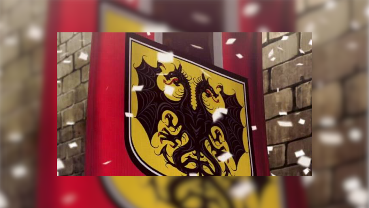 Tanya Imperium flag